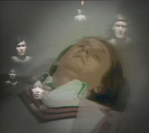 The Caves of Androzani review: The Fifth Doctor, played by Peter Davison, collapses in the TARDIS and regenerates