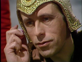 The Invasion of Time review: The Castellan Kelner