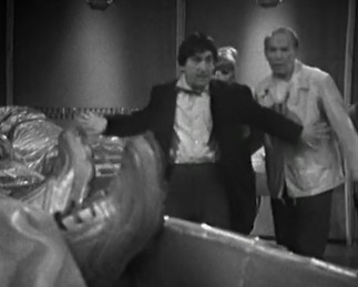The Moonbase review: The Second Doctor holds back his new friends when he spots a Cyberman hiding out