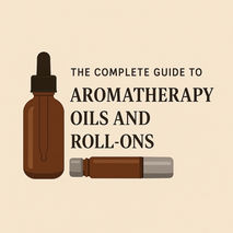 Aromatherapy Oil Roll On