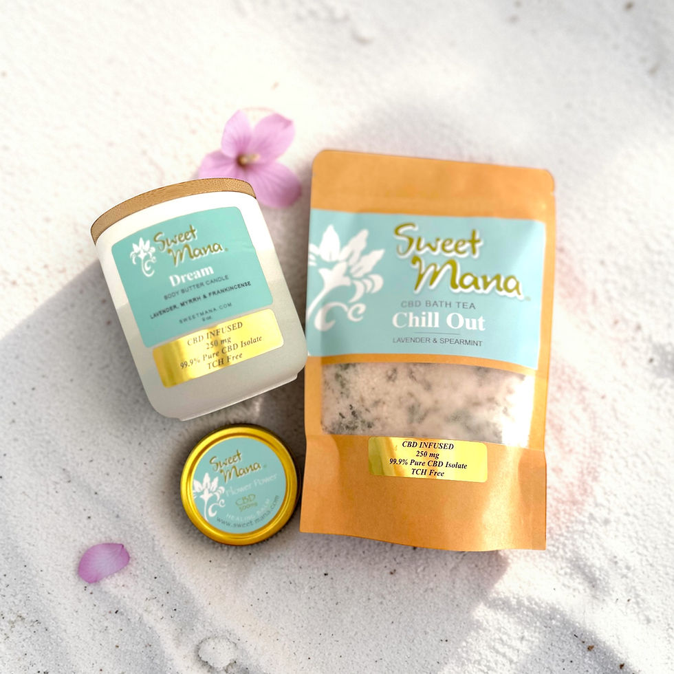 Sweet Mana's Ritual Bundles