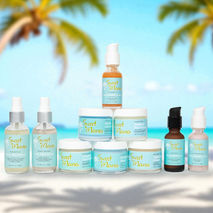 Sweet Mana Botanical Skincare Collection