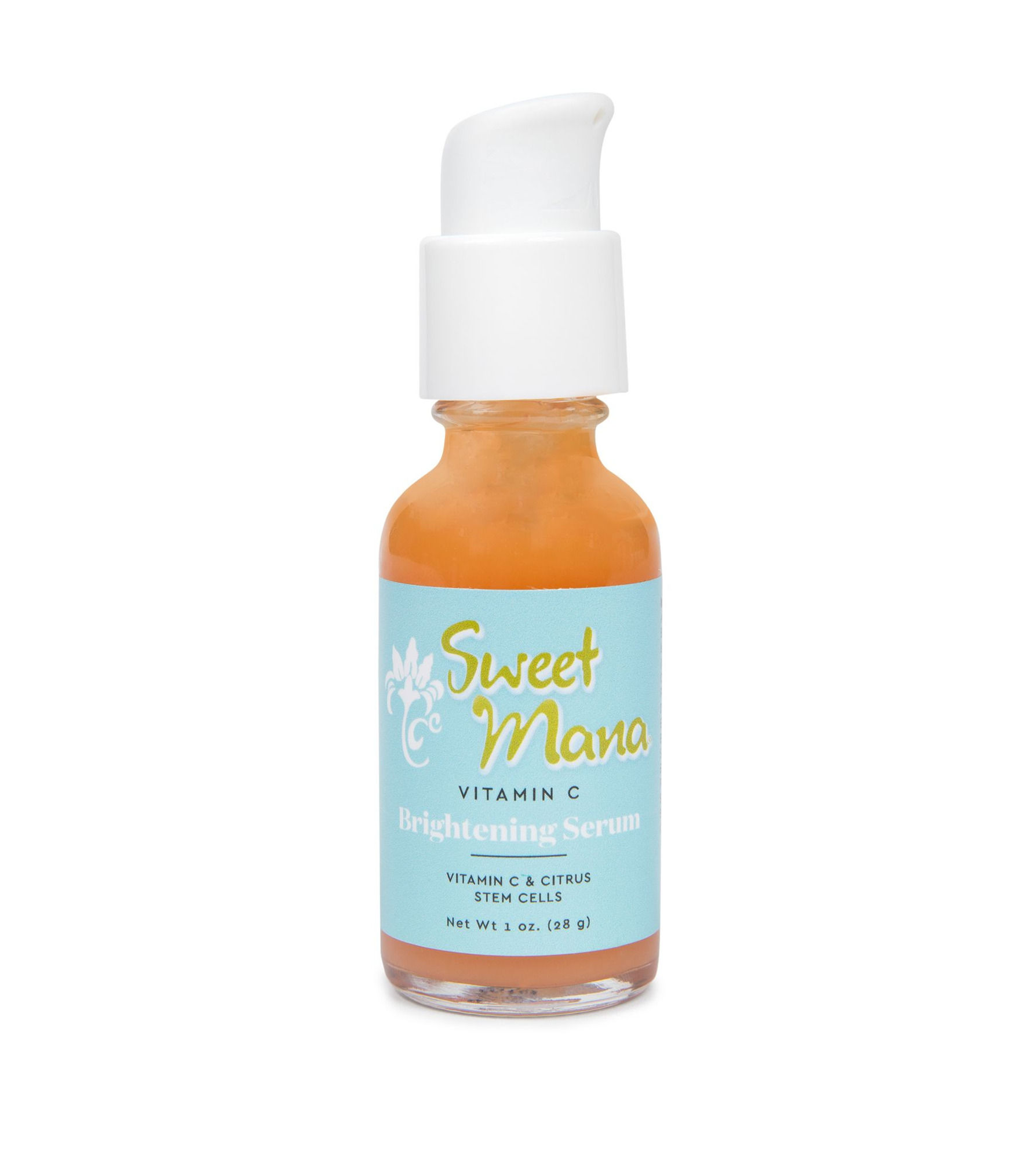 Sweet Mana Vitamin C Brightening Serum