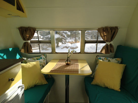 Sweet Mana  Vintage Trailer  Renovation