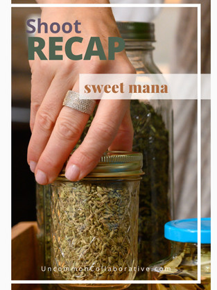 Sweet Mana Botanical Skincare & Luxury Body Products.
