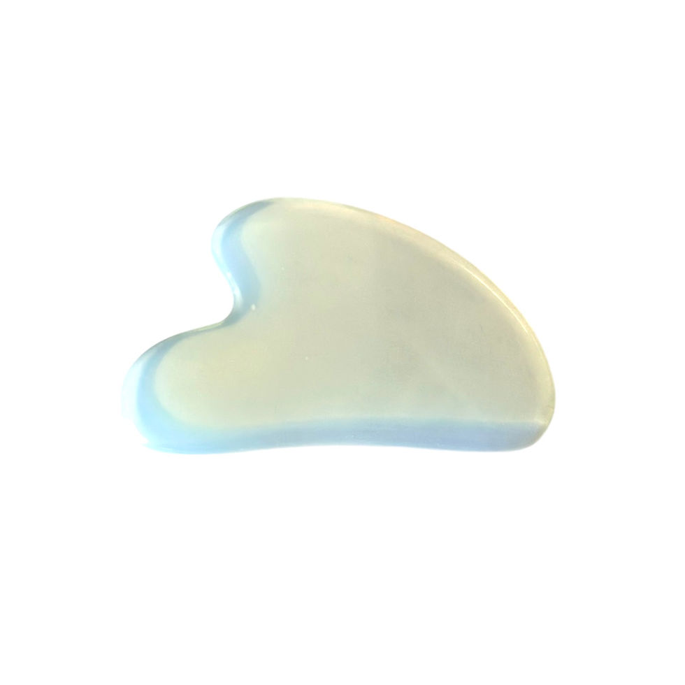 Sweet Mana Opalite Gua sha