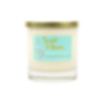 Sweet Mana Sacred Truth lotion Candle