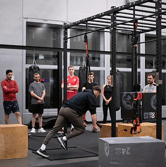 The Most Exciting Workouts in Rotterdam City Centre