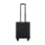 Thumbnail: Black Softside Check-in Trolly 22LE0907