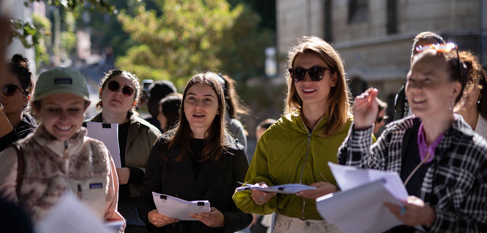 Feminist Tour à Montmartre : Découvre les artistes montmartroises !