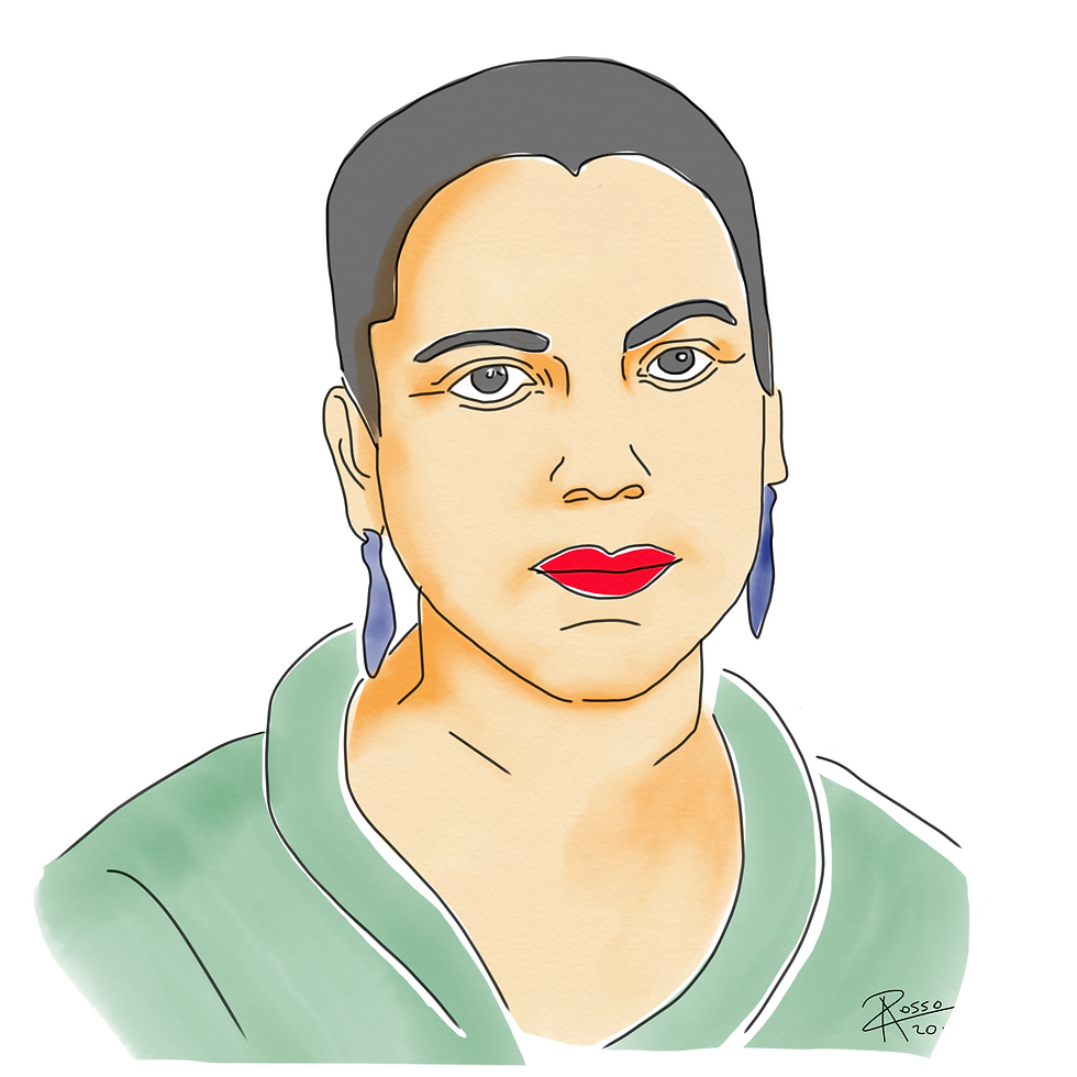 Tarsila Do Amaral : femme moderne