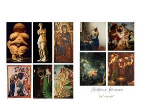 Le canon de beauté dans 10 steps !