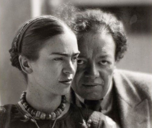 Atelier modèle vivante : Spécial Frida et Diego