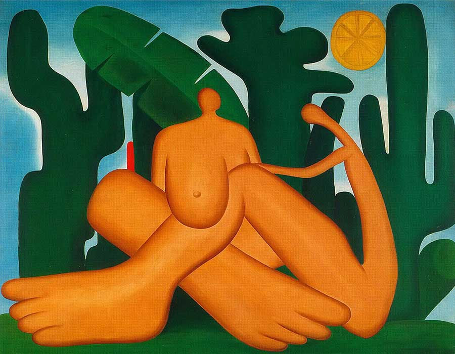 Tarsila do Amaral 
