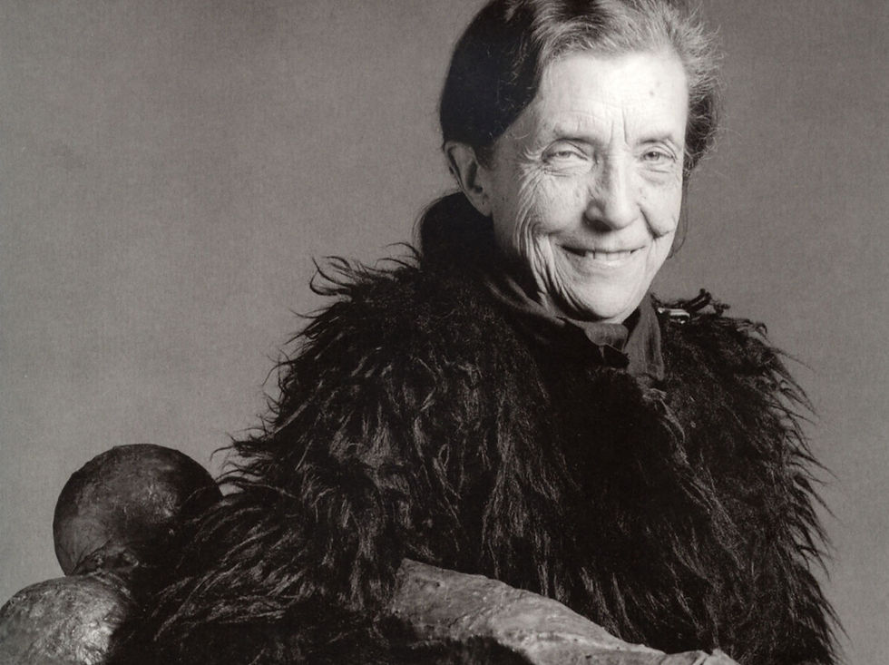 Atelier modèle vivante : Spécial Louise Bourgeois