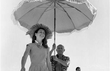Atelier modèle vivante : Spécial Françoise Gilot et Pablo Picasso