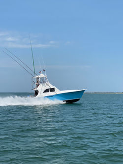 Dunn Deal offshore charter fishing trips