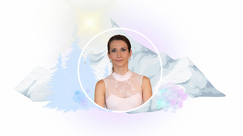 Somatic Flow & Sculpt Concept with Irisz Galuska