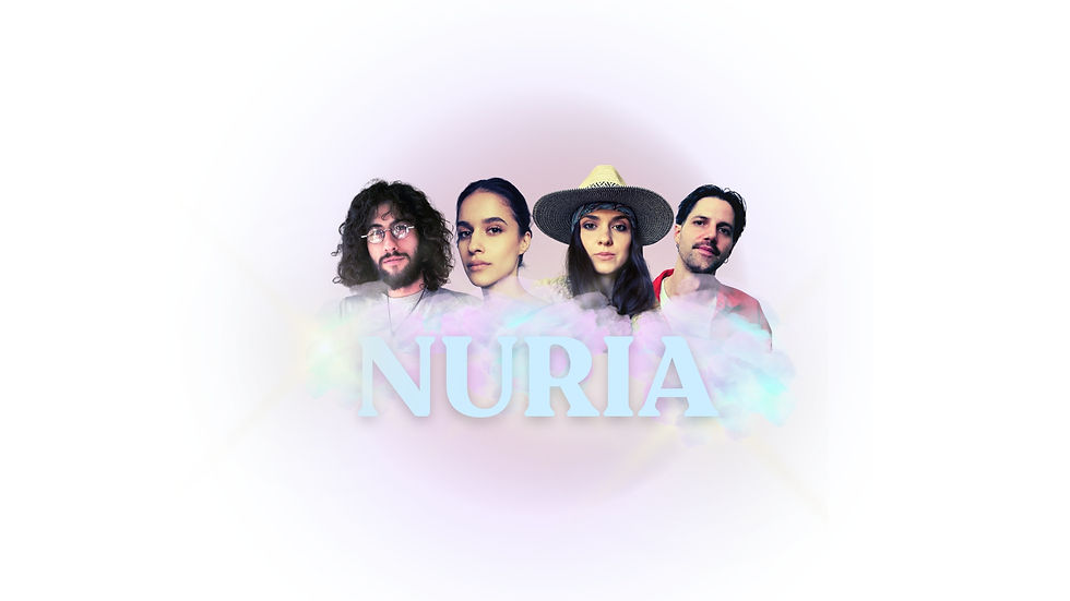 NURIA Live Music Show