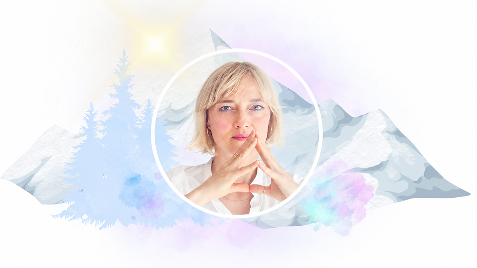 Nourishing Body & Energy Practice mit Stefanie