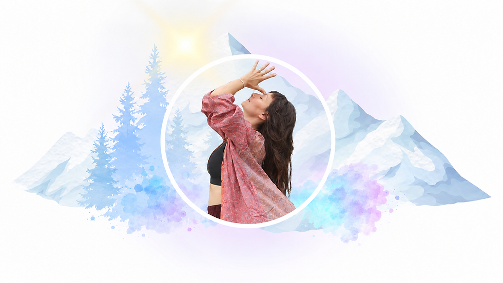 Kundalini Activation with Linda