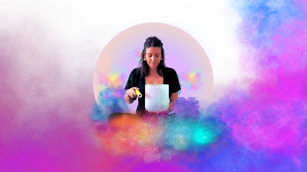 Gentle Yoga Flow and Sound Bath by Kim (donation-based)