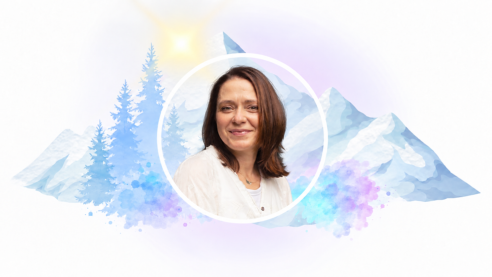 Crystal Winter - Breathwork & Sound Journey with Petra