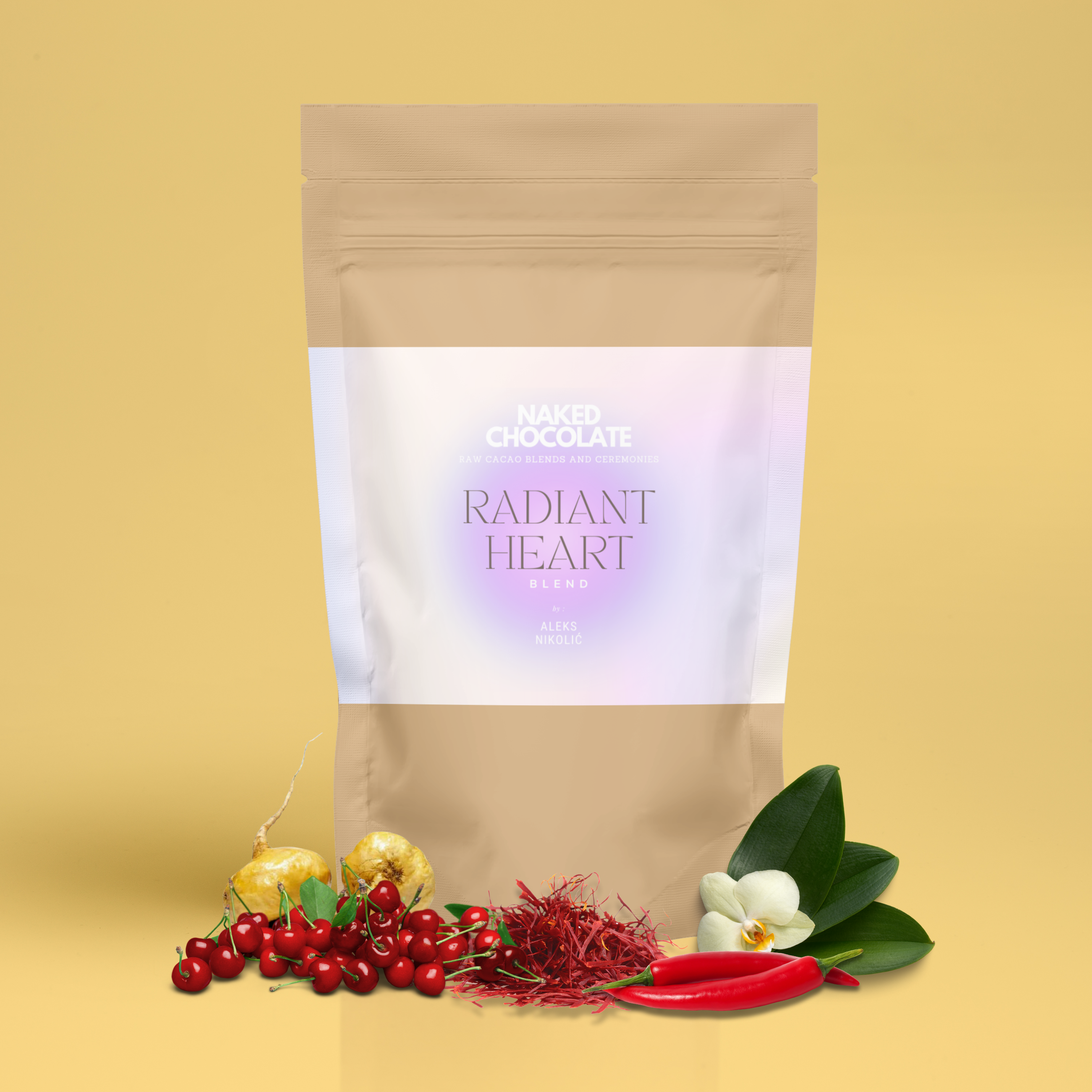 Radiant Heart Blend