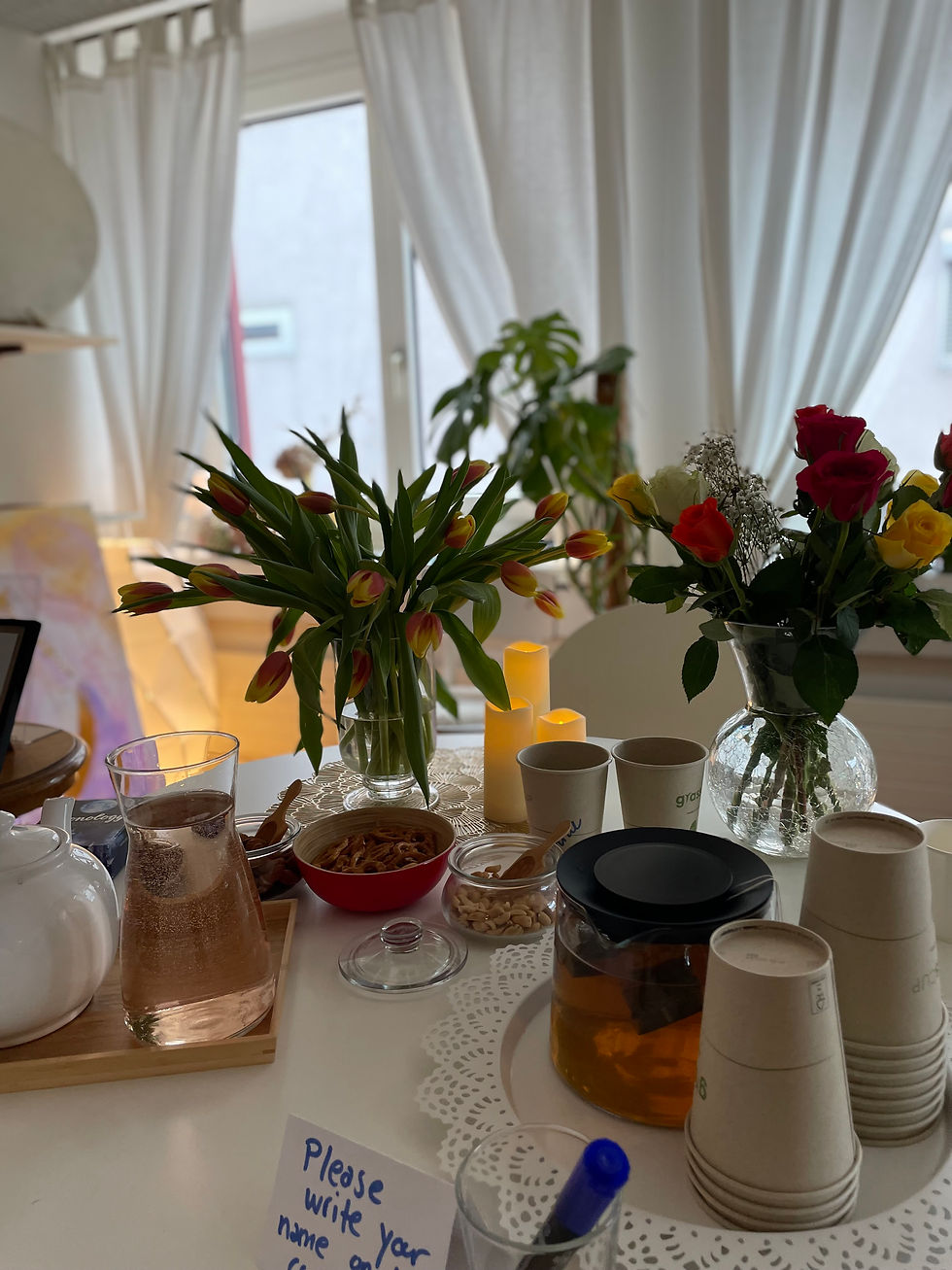 Summer Solstice Bedtime Community Yin Yoga Class by donation