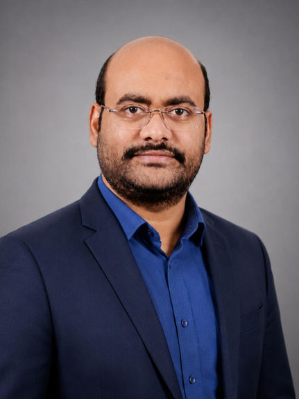 SrinivasaRao K-Senior Director- Analog Design
