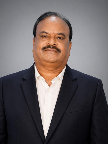 Dr. Dinakar Dantala – Chief Advisory Committee Member