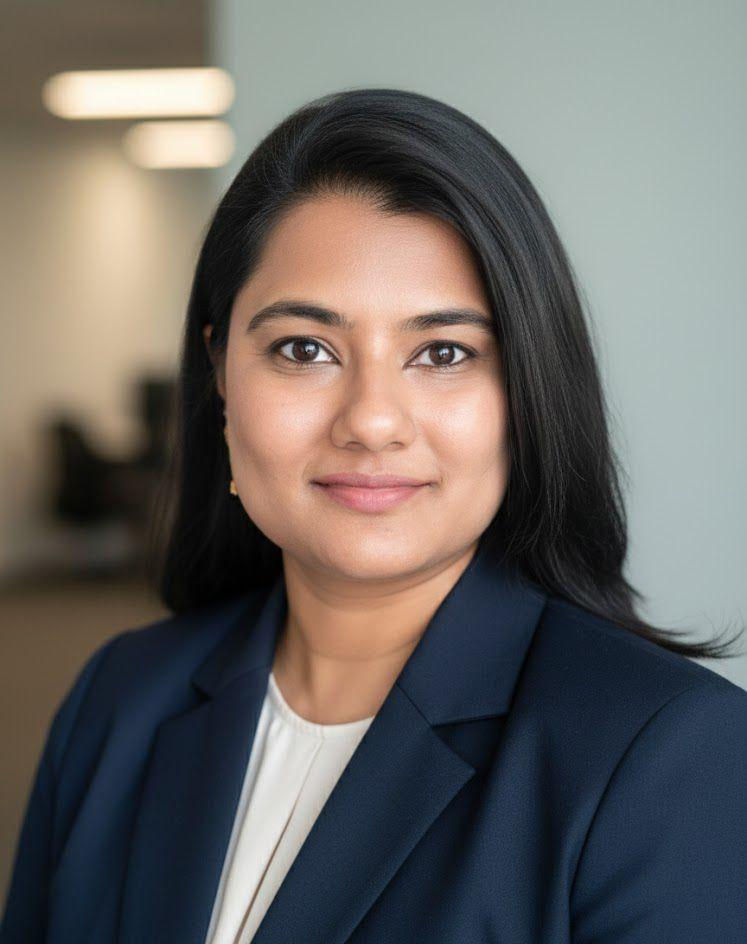 Monica Vidyavathi – Senior Director, Software Development