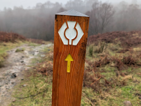 No sleep till... Fort William – Running the West Highland Way Race