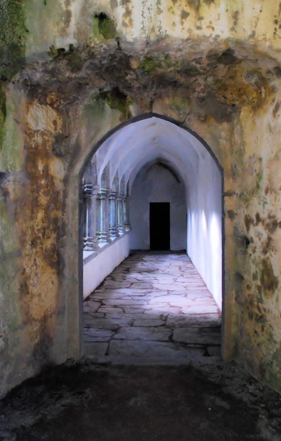 Abbey Portal