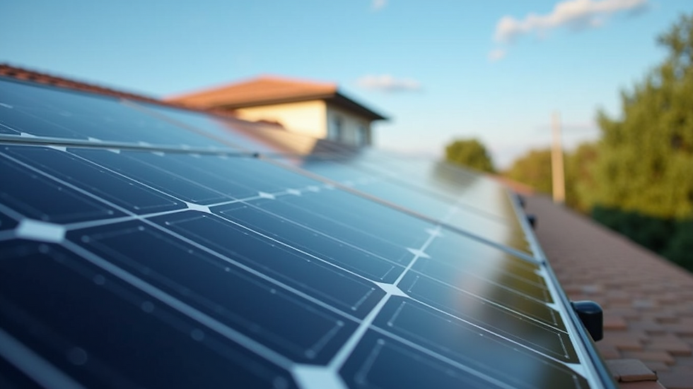 Maximize Energy Efficiency with Solarware Equipment