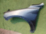 Mazda Cx3 Fender