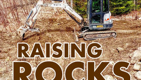 The CHALLENGES of GARDENING on the CANADIAN SHIELD – Planting An Apple Orchard in Northern Ont