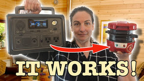 Stay Connected During Power Outages with Bluetti EB3A