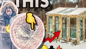 YEARS In The MAKING And A HUGE Winter Greenhouse Upgrade