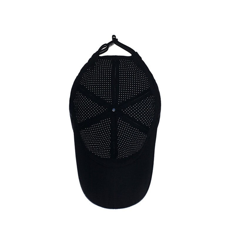 Thumbnail: Upgrade your everyday style with our Unisex Mesh Baseball Cap.