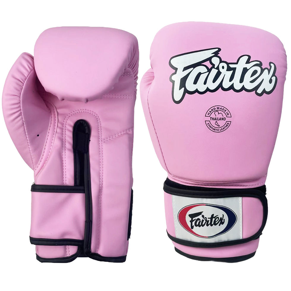 Thumbnail: Breathable Boxing Gloves for Men And Women with Superior Wrist Support And Shock