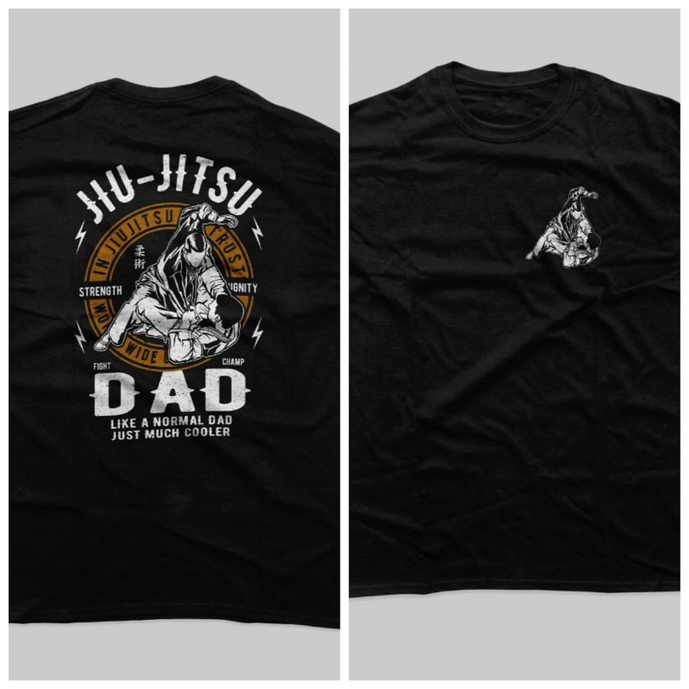 Thumbnail: Jiu-Jitsu T-Shirt