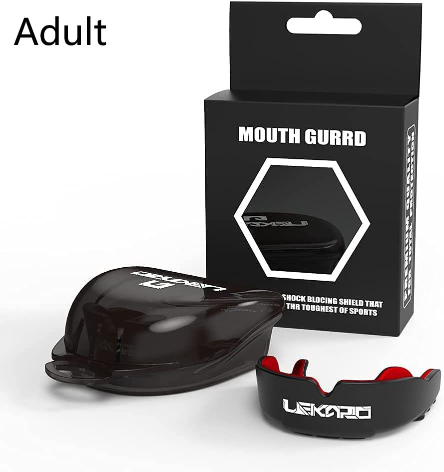 Thumbnail: Professional Fighting Sports Mouthguard Boxing Mma Muay Thai Training Tooth Prot