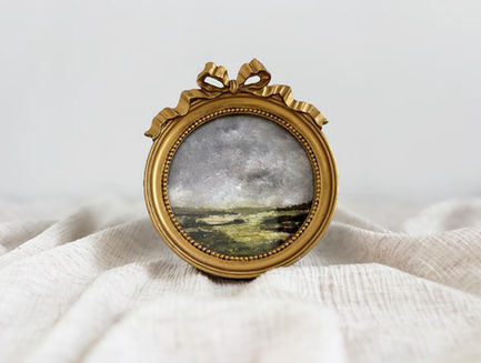 the golden path in bow frame cover