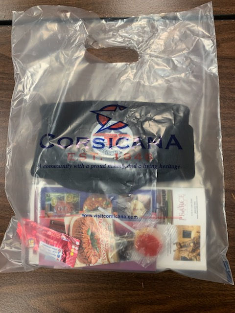 Swag for the players