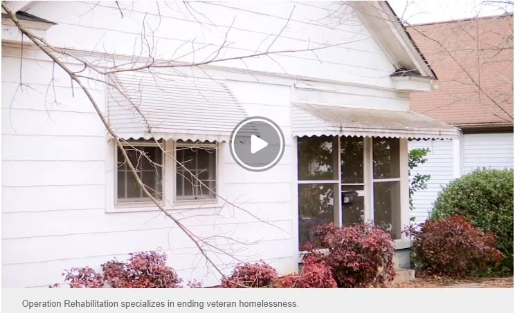 Transitional home for women veterans now open in Spartanburg