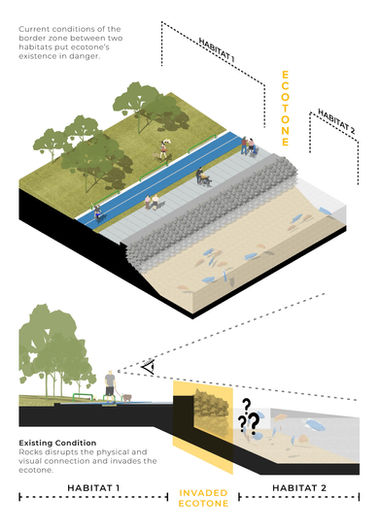 Ekoton Public Installation Underwater Periscope Design Diagram