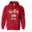 Thumbnail: Godly Girl Red Hoodie