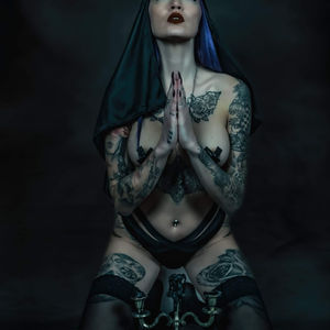 Photographie portrait costume et cosplay