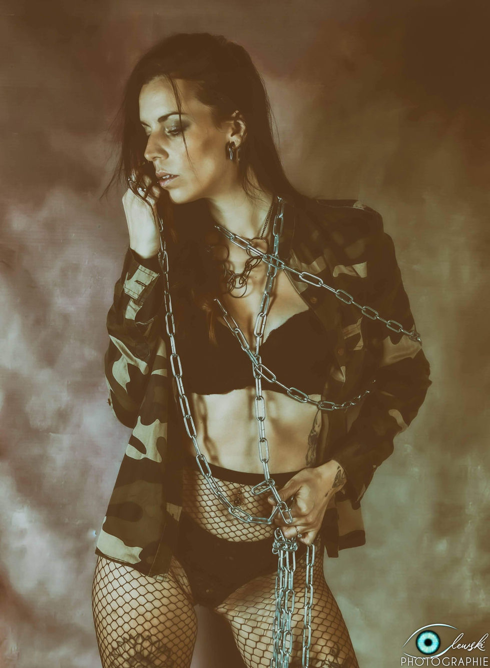 Photographie portrait costume et cosplay